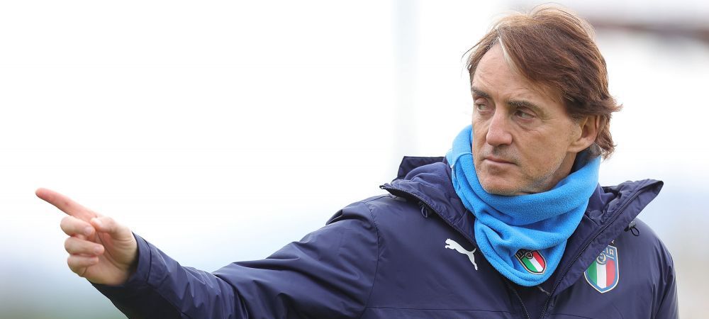 Roberto Mancini demisie EURO 2020 FIGC nationala Italiei