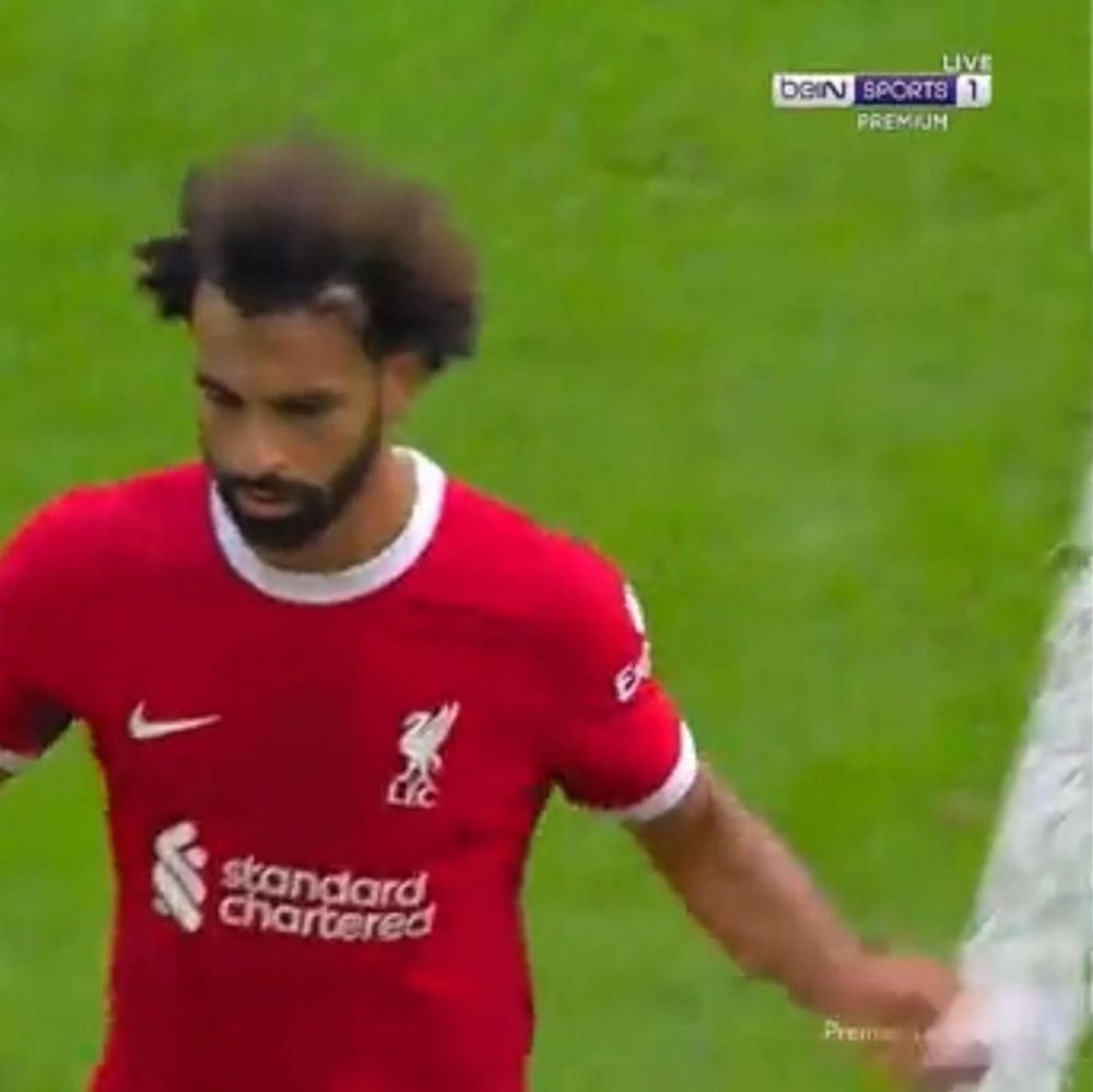 Mohamed Salah, criză de nervi după ce a fost schimbat de Jurgen Klopp în Chelsea - Liverpool_1