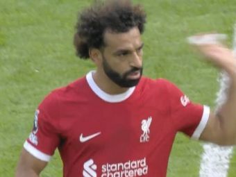 
	Mohamed Salah, criză de nervi după ce a fost schimbat de Jurgen Klopp în Chelsea - Liverpool
