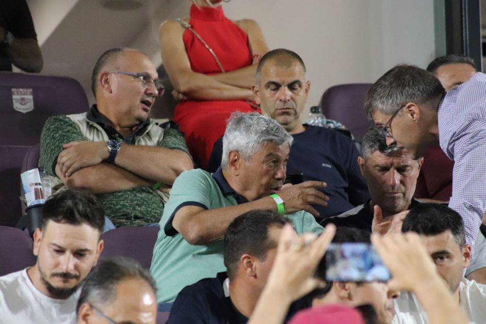 Mircea Lucescu, atracția meciului Rapid - Petrolul. Antrenorul a fost întâmpinat de Șucu, "Masonu' ", "Corsicanu' " și Geoană_39