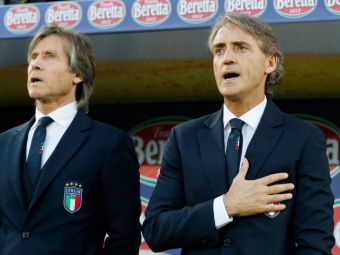 
	Ma che fai, Roberto?! Roberto Mancini a demisionat din funcția de selecționer al Italiei pentru un salariu de 13 ori mai mare: &rdquo;Un laș&rdquo;
