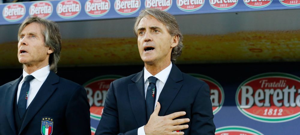 Cosa stai facendo, Roberto?!  Roberto Mancini si è dimesso da allenatore dell’Italia per uno stipendio 13 volte più alto: ‘Un codardo’