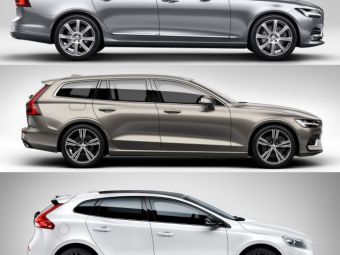
	(P) Top 3 cele mai apreciate mașini de la Volvo
