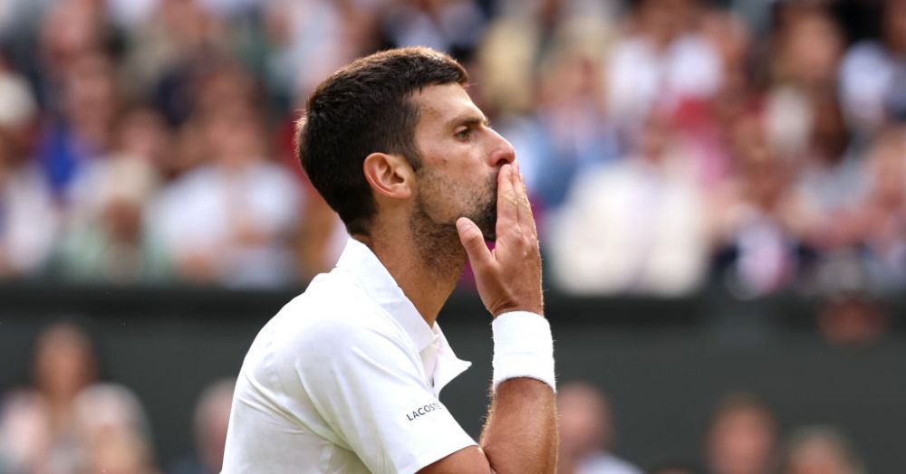 Djokovic revine și îl țintește pe Alcaraz: „Mi-a luat doar o zi să trec peste dezamăgirea finalei Wimbledon 2023” _16