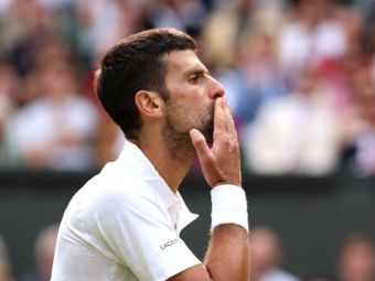
	Djokovic revine și îl țintește pe Alcaraz: &bdquo;Mi-a luat doar o zi să trec peste dezamăgirea finalei Wimbledon 2023&rdquo;&nbsp;
