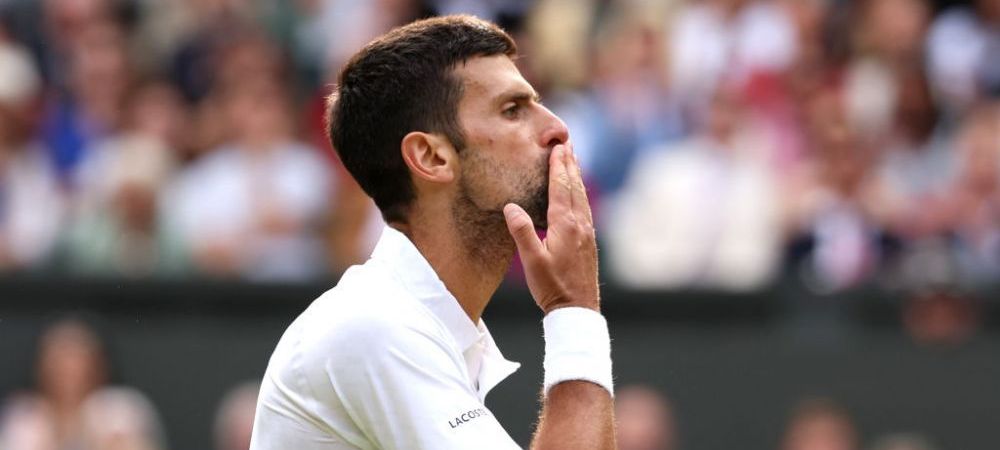 Novak Djokovic Carlos Alcaraz finala Wimbledon 2023 Tenis ATP