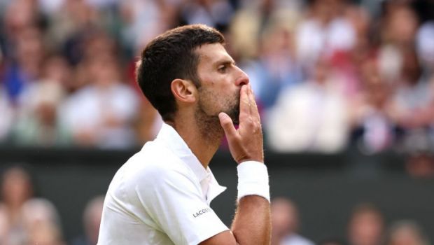 
	Djokovic revine și îl țintește pe Alcaraz: &bdquo;Mi-a luat doar o zi să trec peste dezamăgirea finalei Wimbledon 2023&rdquo;&nbsp;
