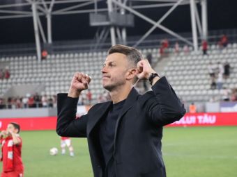 
	Concluziile lui Ovidiu Burcă după prima victorie din Superliga României&nbsp;
