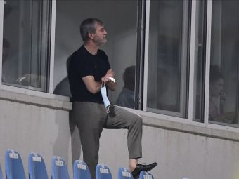 
	Valeriu Iftime, gata să îl demită pe Croitoru după eșecul cu Dinamo: &quot;O echipă slabă, mi-e și jenă! E mai bine la Liga 2&quot;
