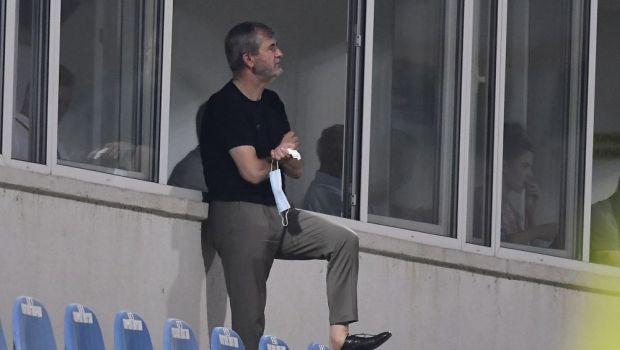
	Valeriu Iftime, gata să îl demită pe Croitoru după eșecul cu Dinamo: &quot;O echipă slabă, mi-e și jenă! E mai bine la Liga 2&quot;
