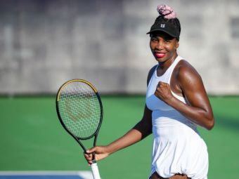 
	Victorie spectaculoasă pentru Venus Williams, la 43 de ani. A trecut de locul 16 WTA, după ce a fost condusă cu 5-1
