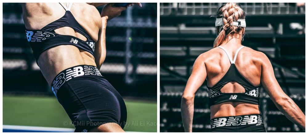 Eugenie Bouchard impresionează din nou pe teren: imaginile spectaculoase care îi arată corpul bine antrenat_55
