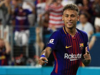 
	Neymar nu renunță la FC Barcelona. Planul brazilianului pentru a ajunge, din nou, pe Camp Nou
