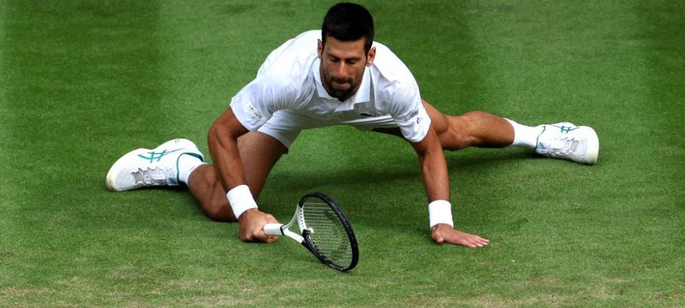 Novak Djokovic Australian Open rafael nadal