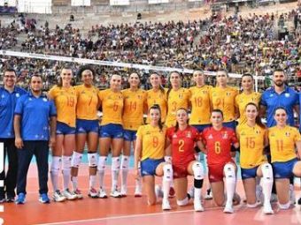 
	Debut cu stângul pentru naționala României la Campionatul European de volei feminin. Înfrângere la zero în fața Italiei
