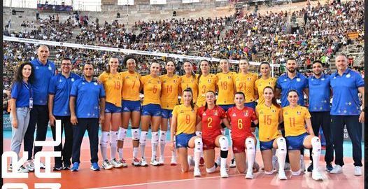 
	Debut cu stângul pentru naționala României la Campionatul European de volei feminin. Înfrângere la zero în fața Italiei
