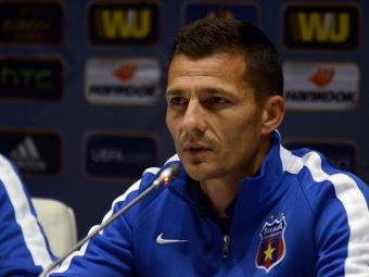 
	Costel Gâlcă nu va investi la CSA Steaua! Răspunsul antrenorului când a fost întrebat despre acest lucru
