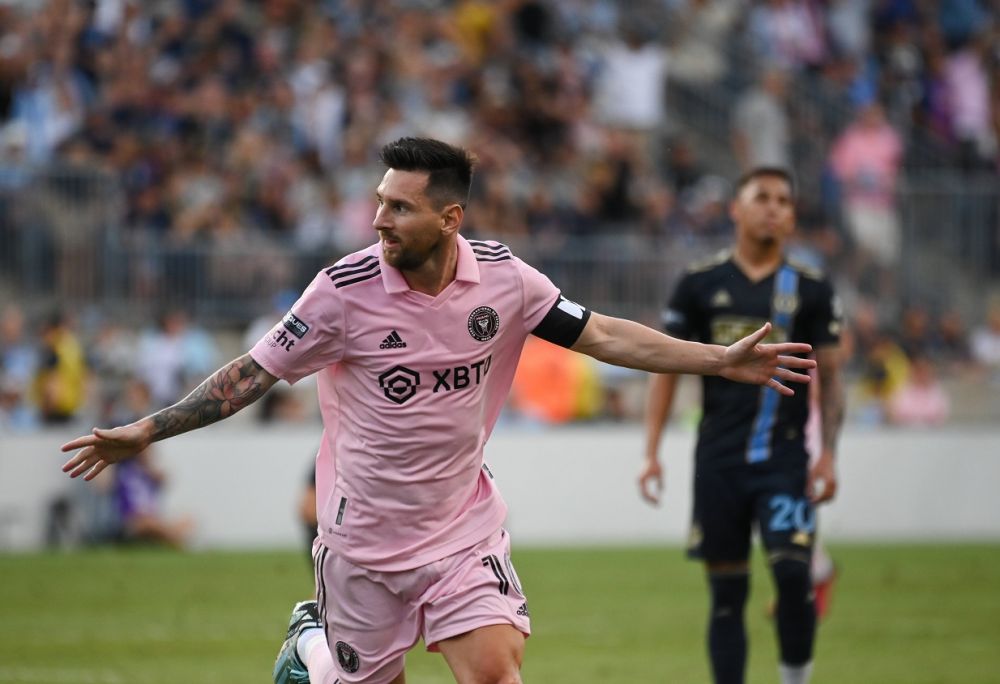 Lionel Messi, de neoprit: gol de la 30 de metri pentru Inter Miami și calificare în finală_7
