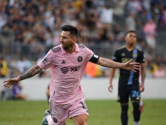 
	Lionel Messi, de neoprit: gol de la 30 de metri pentru Inter Miami și calificare în finală
