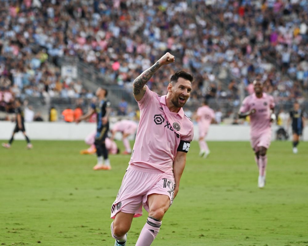 Lionel Messi, de neoprit: gol de la 30 de metri pentru Inter Miami și calificare în finală_9