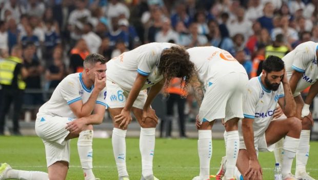 
	Trei români s-au calificat în play-off-ul Champions League + meci ireal pe Velodrome între Olympique Marseille și Panathinaikos, cu gol decisiv în &#39;90+9 din penalty

