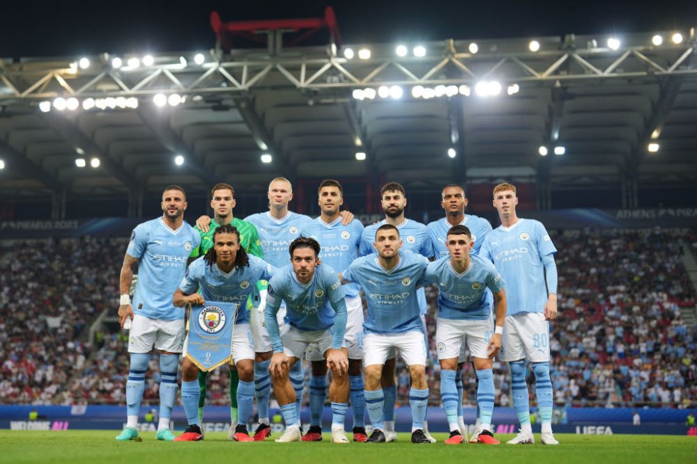 Manchester City continuă seria succeselor! A câștigat Supercupa Europei după loviturile de departajare_2
