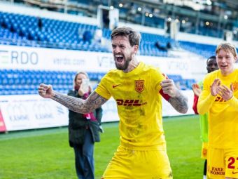 
	Danezii anunță o veste excelentă pentru Nordsjaelland înaintea returului cu FCSB
