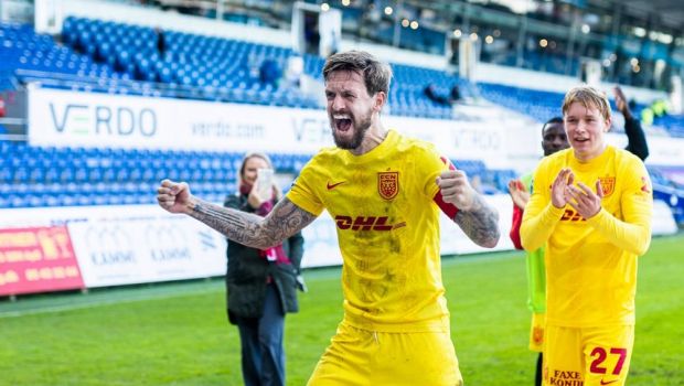 
	Danezii anunță o veste excelentă pentru Nordsjaelland înaintea returului cu FCSB
