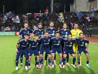
	CSA Steaua, victorie chinuită în turul trei din Cupa României. S-a impus la limită cu o echipă din Liga 3
