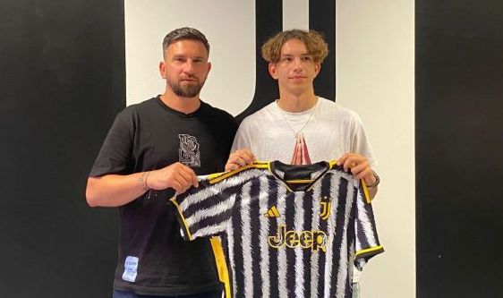A fost dezamăgirea lui Gigi Becali la FCSB, dar fiul său a fost transferat de Juventus!_3