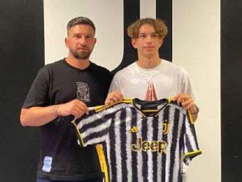 
	A fost dezamăgirea lui Gigi Becali la FCSB, dar fiul său a fost transferat de Juventus!
