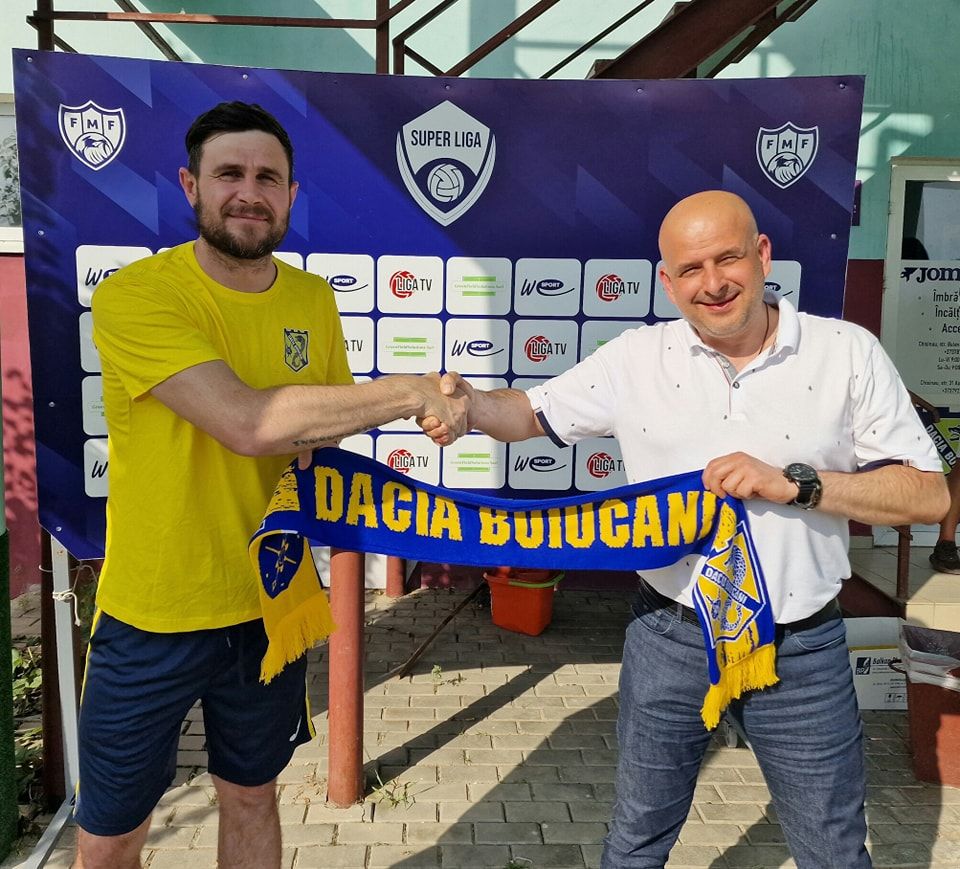 Fostul atacant al lui CFR Cluj și FC Vaslui, numit antrenor principal la o echipă din Superligă!_1