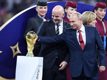 
	Vladimir Putin își face propriile Campionate Mondiale și Jocuri Olimpice! Dictatorul din Rusia vrea &rdquo;structuri alternative în sportul internaţional&rdquo;
