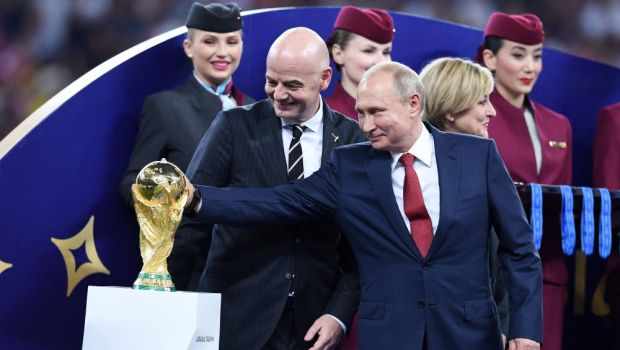 
	Vladimir Putin își face propriile Campionate Mondiale și Jocuri Olimpice! Dictatorul din Rusia vrea &rdquo;structuri alternative în sportul internaţional&rdquo;
