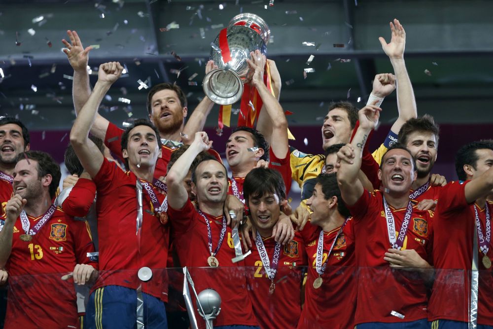 După 3 ani în Qatar, dublul campion european cu naționala Spaniei s-a întors acasă, la echipa de unde s-a lansat!_1