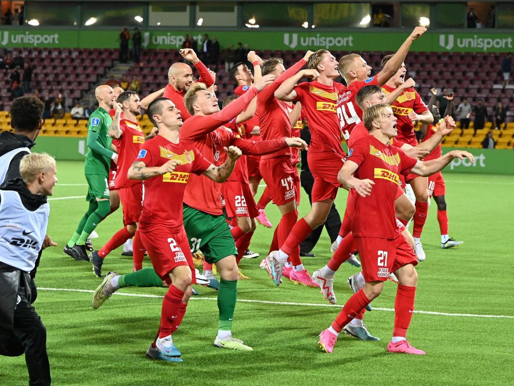 „Români puși la zid!” Ce scrie presa daneză despre jocul FCSB-ului, după ce Nordsjaelland s-a calificat fără emoții_1