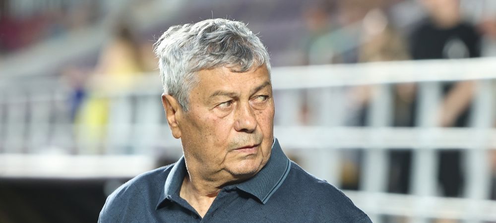 Mircea Lucescu Andriy Yarmolenko Dinamo Kiev