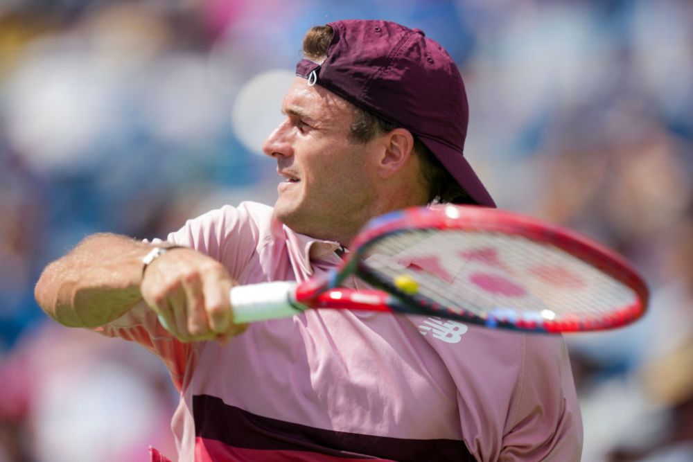 „Djokovic ar fi fost trimis la închisoare pentru asta!” Un tenismen a servit direct în capul arbitrului de scaun, la Cincinnati_6