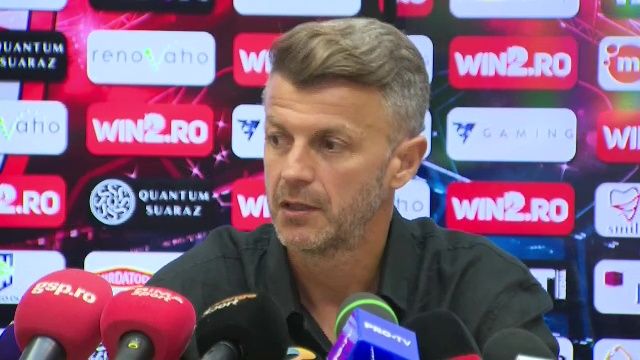 Ovidiu Burcă, anunț despre Lamine Ghezali înainte de FC Voluntari - Dinamo_2