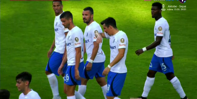 Ionel Ganea, reacție haioasă după ce a văzut golul lui Budescu marcat în stil "Quaresma"_2