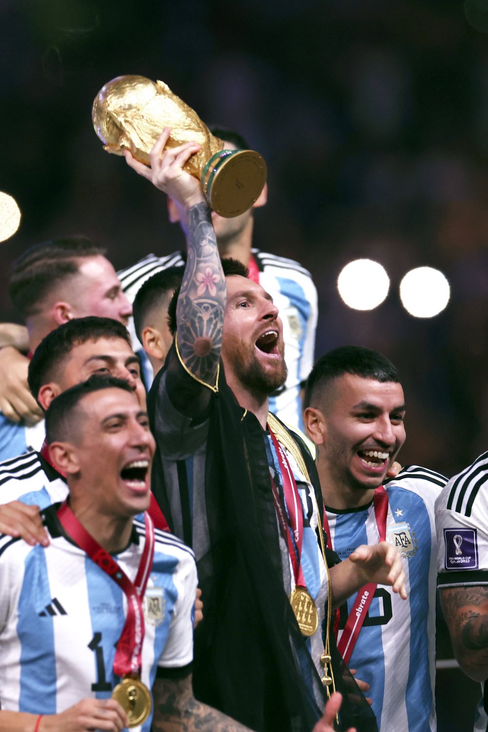Messi "a topit" internetul. Gestul uriaș făcut după finala Cupei Ligii_16
