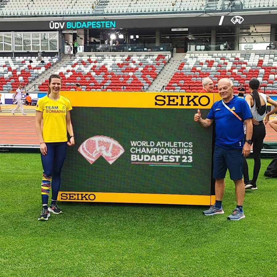 Alina Rotaru s-a calificat în finală la Campionatele Mondiale de atletism de la Budapesta! Surprizele neplăcute sunt Claudia Bobocea, Alin Firfirică și Rareș Toader_1