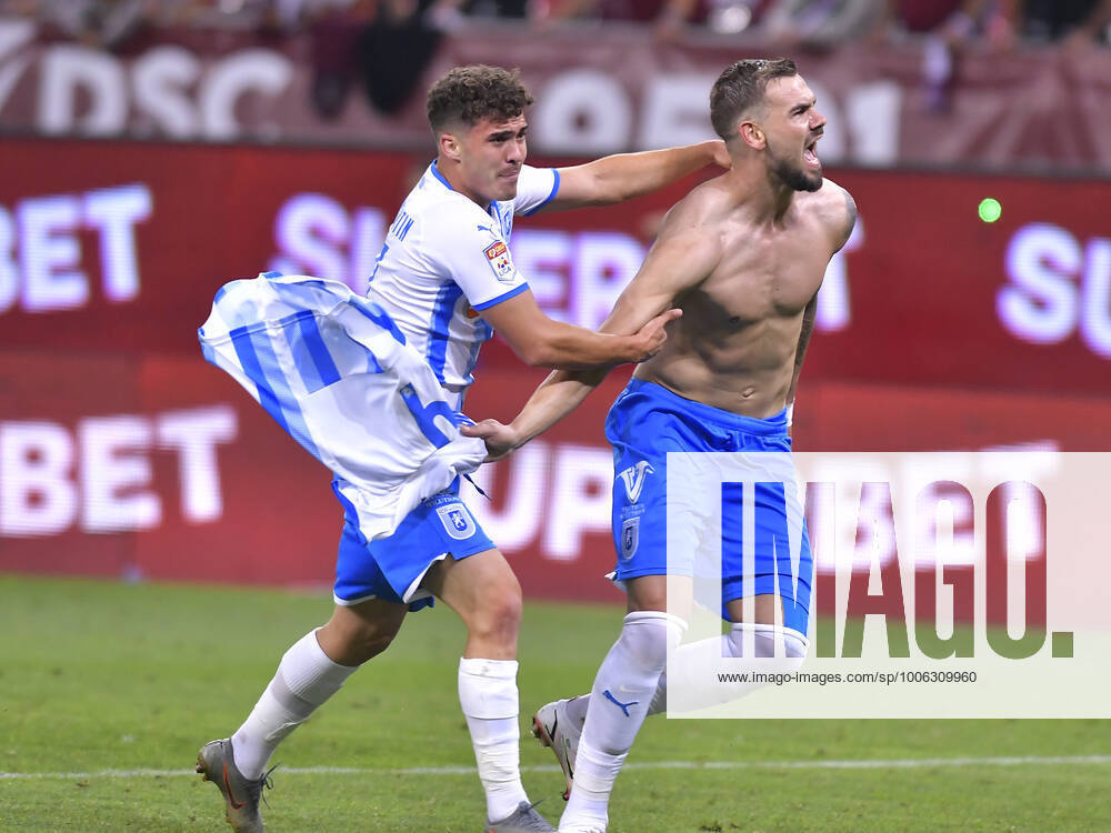 Puștiul care debuta în Liga 1 cu un gol fabulos pentru Universitatea Craiova a ajuns în divizia secundă!_2