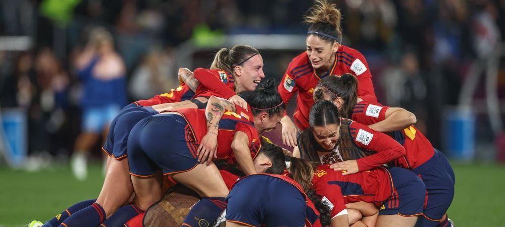 Olga Carmona Campionatul Mondial de fotbal feminin Nationala Angliei nationala Spaniei