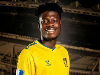 
	Câți bani a încasat CFR Cluj de pe urma transferului lui Yeboah în Danemarca
