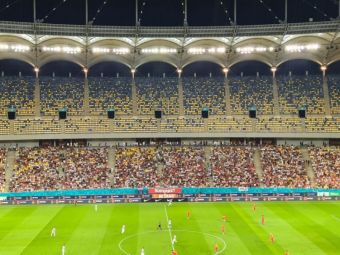 
	Bate vântul pe Arena Națională! FCSB, cu tribunele mai mult goale la meciul cu Poli Iași
