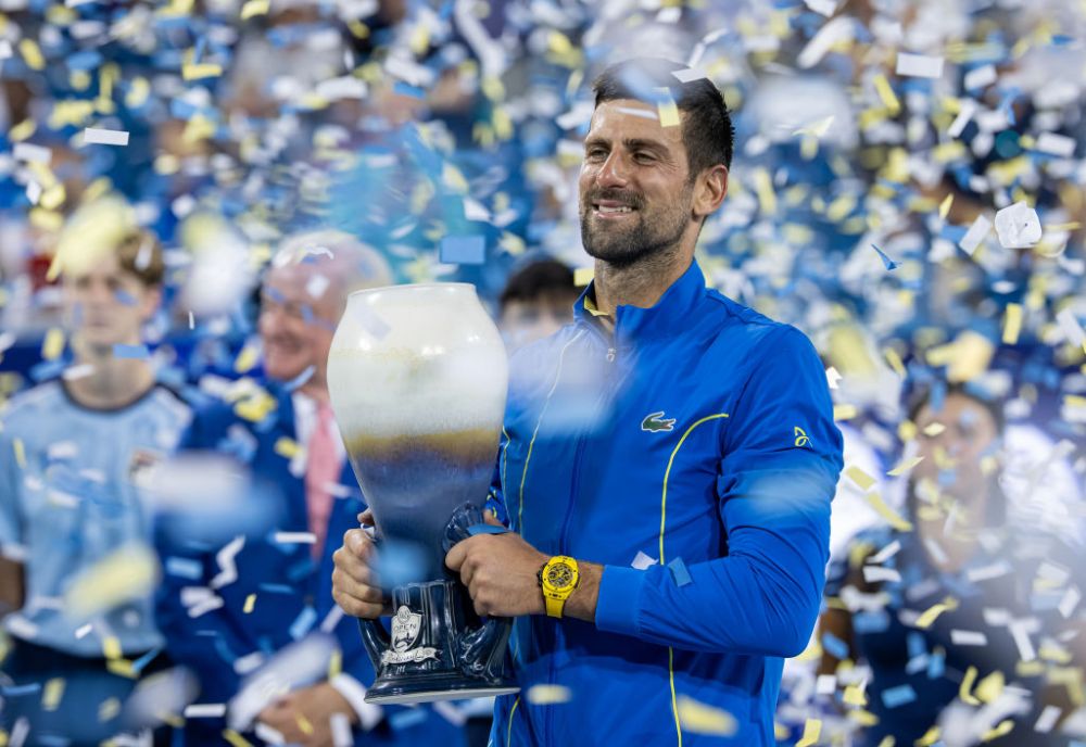 Nu doar revanșă: câți bani primește Djokovic pentru câștigarea turneului ATP Masters 1000 de la Cincinnati_11