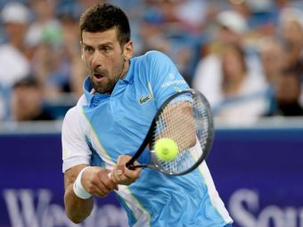 
	Nu doar revanșă: câți bani primește Djokovic pentru câștigarea turneului ATP Masters 1000 de la Cincinnati

