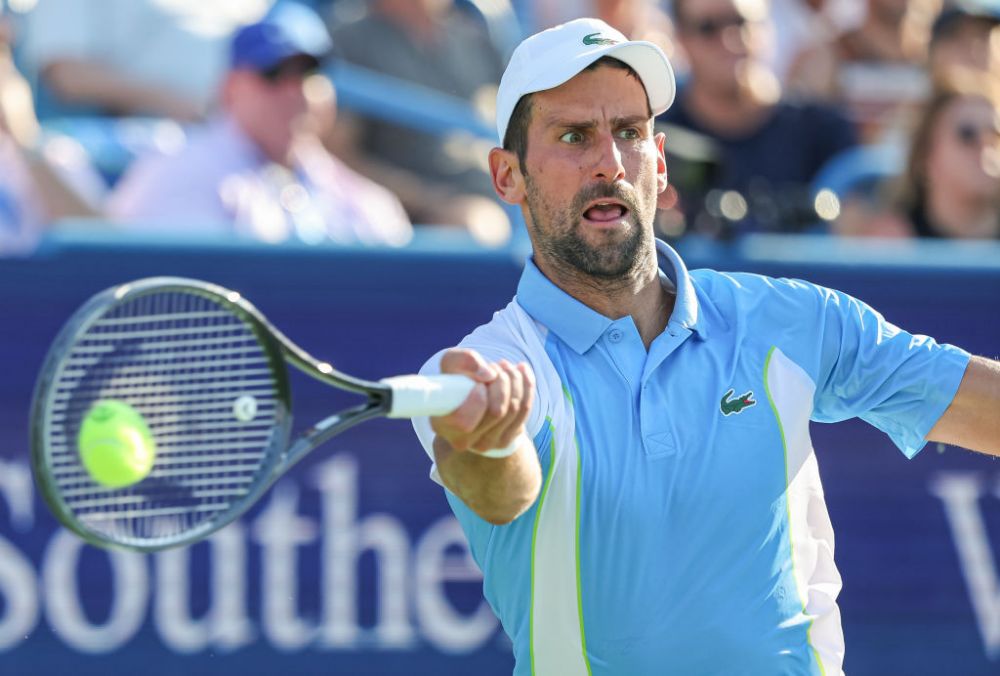 Nu doar revanșă: câți bani primește Djokovic pentru câștigarea turneului ATP Masters 1000 de la Cincinnati_8