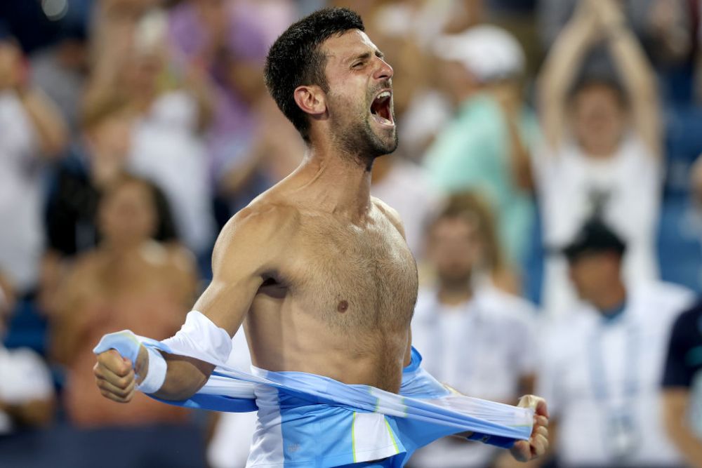 Nu doar revanșă: câți bani primește Djokovic pentru câștigarea turneului ATP Masters 1000 de la Cincinnati_9